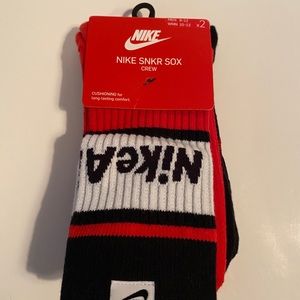 Nike Snkr Socks